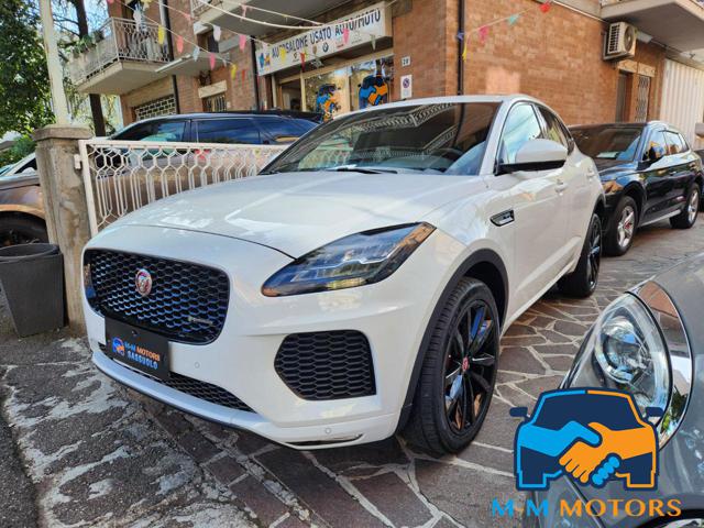 JAGUAR E-Pace 2.0D 150 CV AWD aut. R-Dynamic S Immagine 2