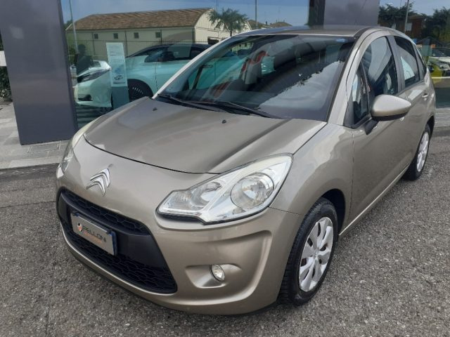 CITROEN C3 1.4 GPL -PER NEOPATENTATI - GARANZIA - KM CERIFIC Immagine 1