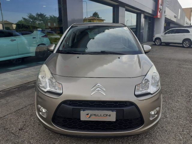 CITROEN C3 1.4 GPL -PER NEOPATENTATI - GARANZIA - KM CERIFIC Immagine 2