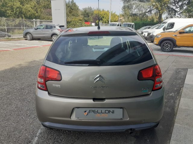 CITROEN C3 1.4 GPL -PER NEOPATENTATI - GARANZIA - KM CERIFIC Immagine 4