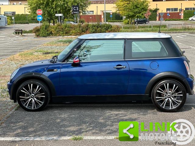 MINI One 1.6 16V One de luxe Immagine 2