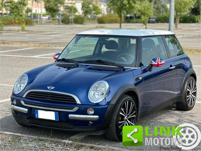 MINI One 1.6 16V One de luxe Immagine 1