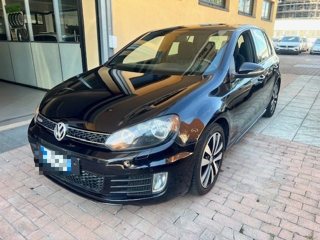 VOLKSWAGEN Golf GTD 2.0 TDI 170CV DPF 5p. GTD Immagine 0