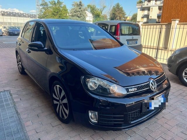 VOLKSWAGEN Golf GTD 2.0 TDI 170CV DPF 5p. GTD Immagine 2