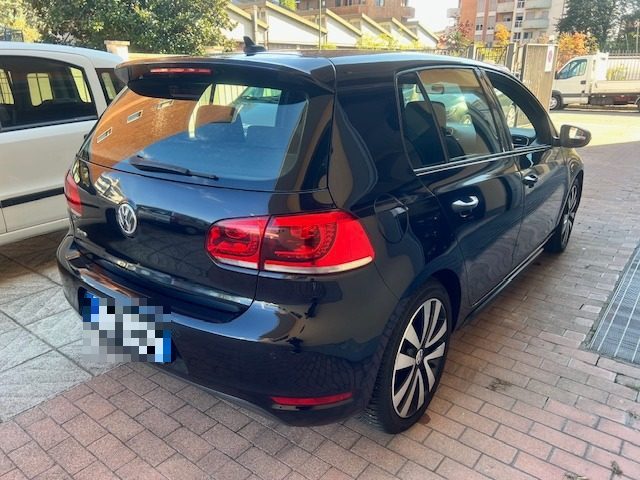 VOLKSWAGEN Golf GTD 2.0 TDI 170CV DPF 5p. GTD Immagine 3