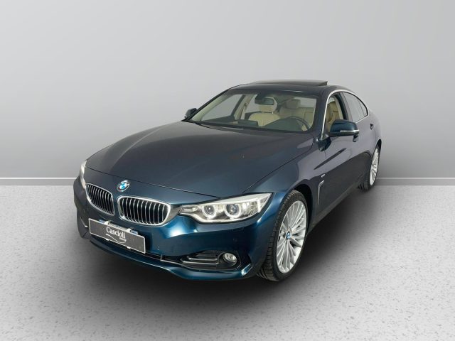 BMW 430 Diesel 2014 usata, Ascoli Piceno