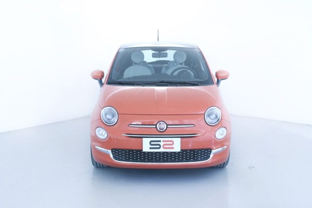 FIAT 500 1.0 Hybrid Dolcevita NEOPATENTATI /TETTO PANORAMA Immagine 2