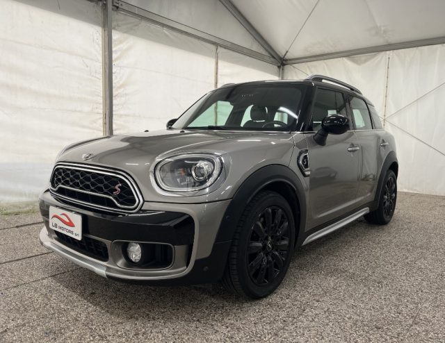 MINI Countryman 2.0 Cooper D Hype Countryman Aut. Immagine 0