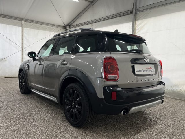 MINI Countryman 2.0 Cooper D Hype Countryman Aut. Immagine 3