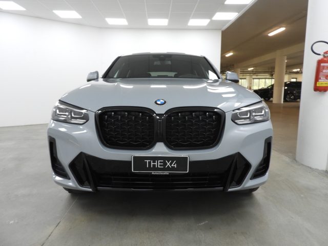 BMW X4 xDrive20d 48V Msport Immagine 2