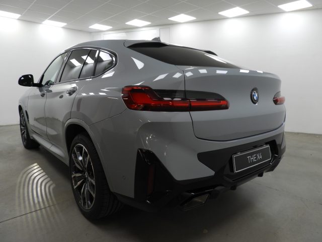 BMW X4 xDrive20d 48V Msport Immagine 3