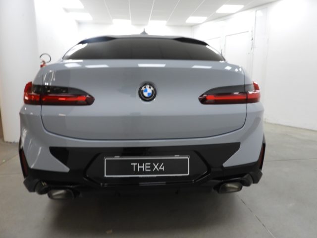 BMW X4 xDrive20d 48V Msport Immagine 4