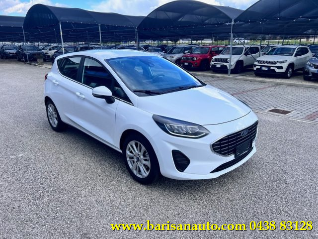 FORD Fiesta 1.1 75 CV 5 porte Titanium Immagine 1