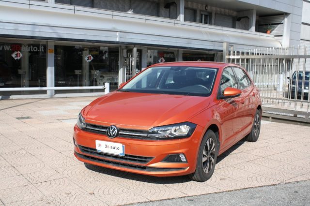 VOLKSWAGEN Polo 1.0 TSI 5p. Comfortline BlueMotion Technology Immagine 0