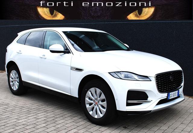 JAGUAR F-Pace 2.0 D 163 CV AWD iva esposta ns aziendale Immagine 1