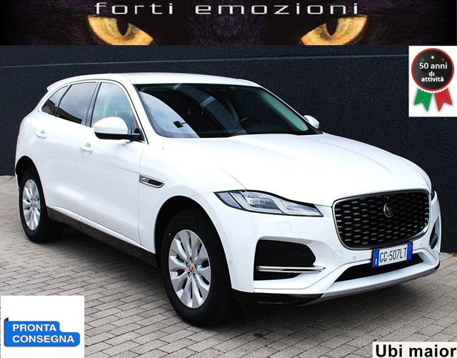 JAGUAR F-Pace 2.0 D 163 CV AWD iva esposta ns aziendale Immagine 0