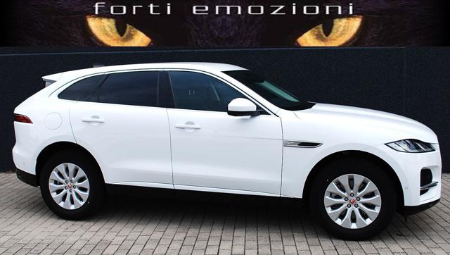 JAGUAR F-Pace 2.0 D 163 CV AWD iva esposta ns aziendale Immagine 4