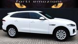 JAGUAR F-Pace 2.0 D 163 CV AWD iva esposta ns aziendale