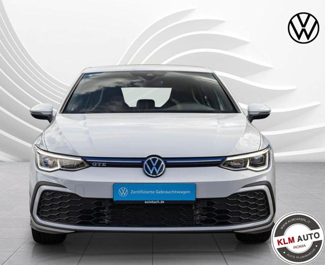 VOLKSWAGEN Golf 1.4 Plug-In Hybrid DSG GTE 245 CV Immagine 1