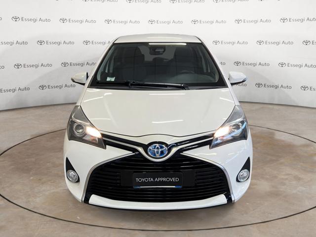 TOYOTA Yaris 1.5 Hybrid 5 porte Active - GARANZIA 15 ANNI Immagine 4