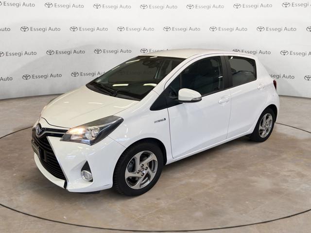 TOYOTA Yaris 1.5 Hybrid 5 porte Active - GARANZIA 15 ANNI Immagine 0