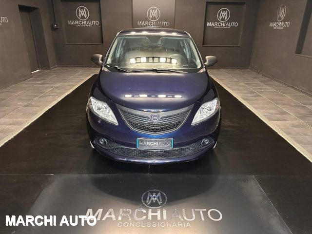 LANCIA Ypsilon 1.2 69 CV + GPL 5 porte Elefantino Blu Immagine 1