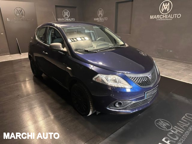 LANCIA Ypsilon 1.2 69 CV + GPL 5 porte Elefantino Blu Immagine 2