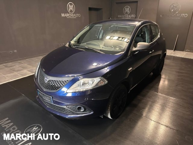 LANCIA Ypsilon 1.2 69 CV + GPL 5 porte Elefantino Blu Immagine 0