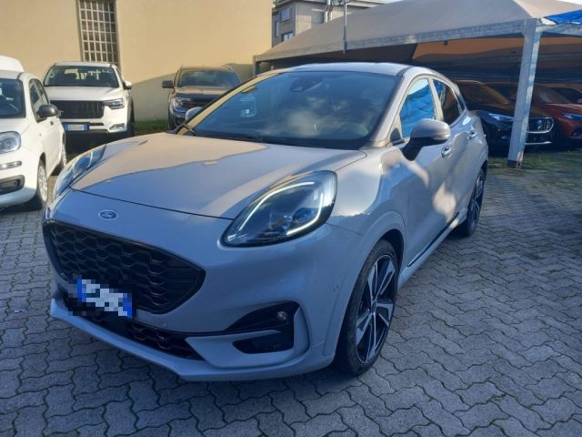 FORD Puma 1.0 EcoBoost Hybrid 125 CV S&S ST-Line X Immagine 0