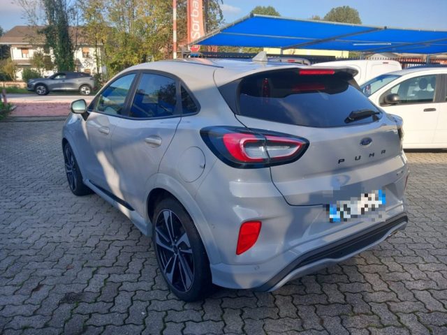 FORD Puma 1.0 EcoBoost Hybrid 125 CV S&S ST-Line X Immagine 1