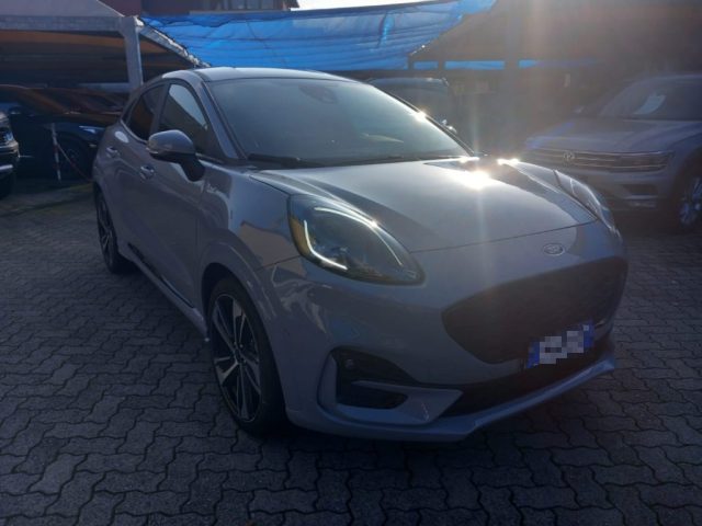 FORD Puma 1.0 EcoBoost Hybrid 125 CV S&S ST-Line X Immagine 3