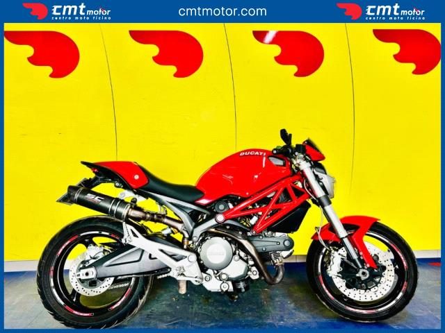 DUCATI Monster 696 Garantita e Finanziabile Immagine 0