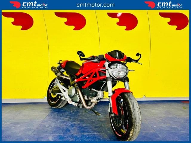 DUCATI Monster 696 Garantita e Finanziabile Immagine 1