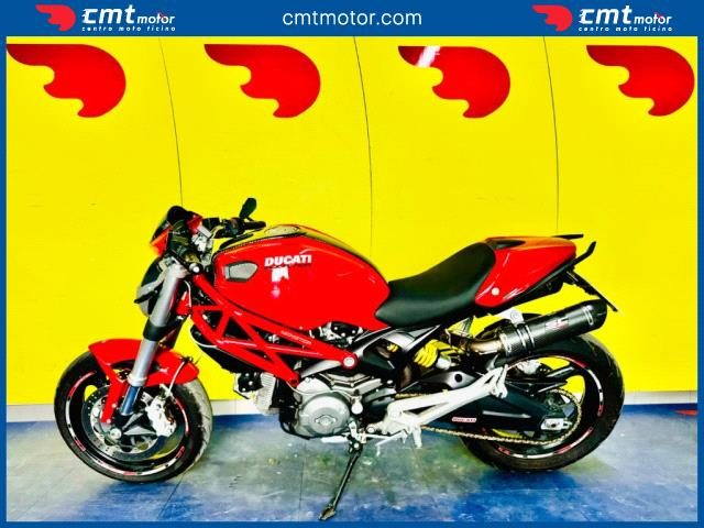 DUCATI Monster 696 Garantita e Finanziabile Immagine 2