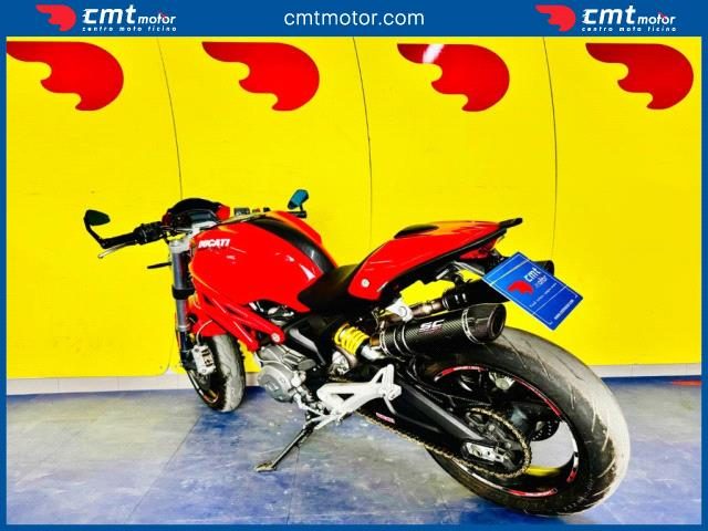 DUCATI Monster 696 Garantita e Finanziabile Immagine 3