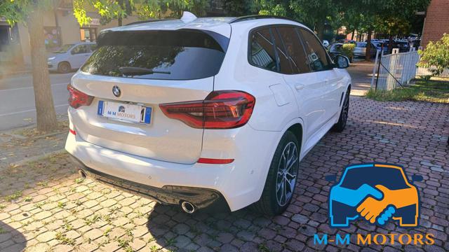 BMW X3 xDrive20d Msport "LEGGI PROMO" Immagine 2