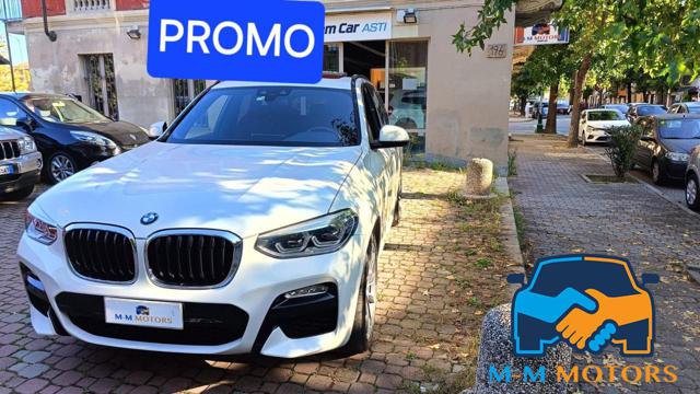 BMW X3 xDrive20d Msport "LEGGI PROMO" Immagine 0