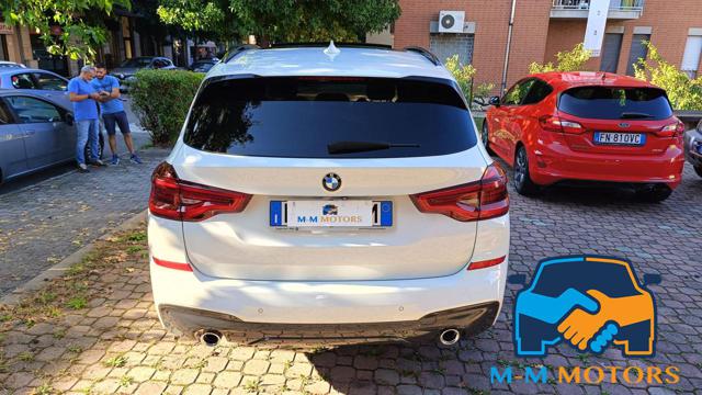 BMW X3 xDrive20d Msport "LEGGI PROMO" Immagine 1