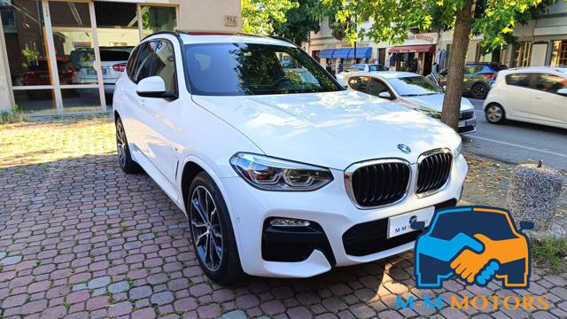 BMW X3 xDrive20d Msport "LEGGI PROMO" Immagine 3