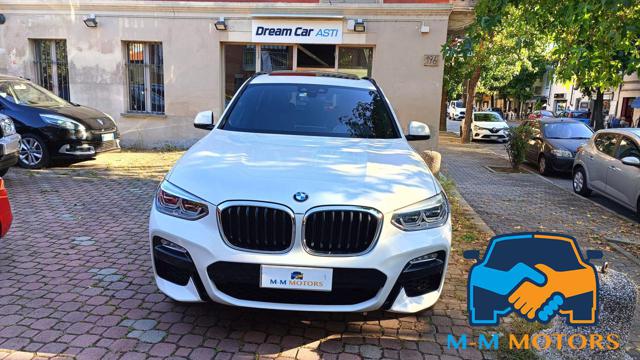 BMW X3 xDrive20d Msport "LEGGI PROMO" Immagine 4