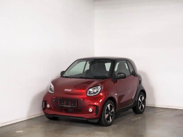 SMART ForTwo EQ PASSION PLUS BLACKMOTION EDITION Immagine 0