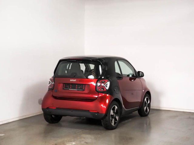 SMART ForTwo EQ PASSION PLUS BLACKMOTION EDITION Immagine 1