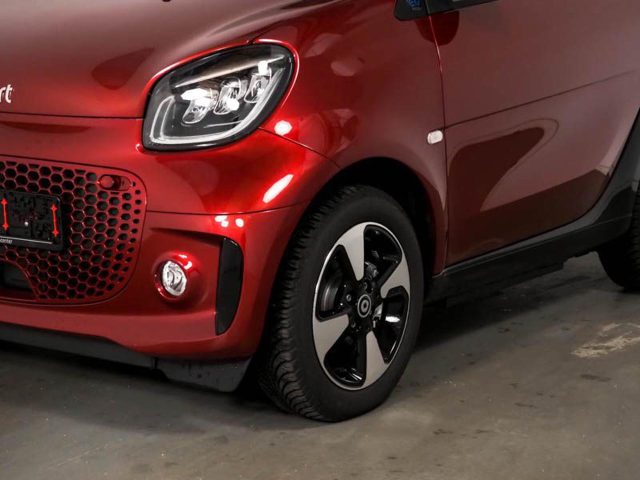 SMART ForTwo EQ PASSION PLUS BLACKMOTION EDITION Immagine 2