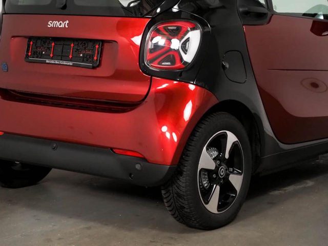 SMART ForTwo EQ PASSION PLUS BLACKMOTION EDITION Immagine 3