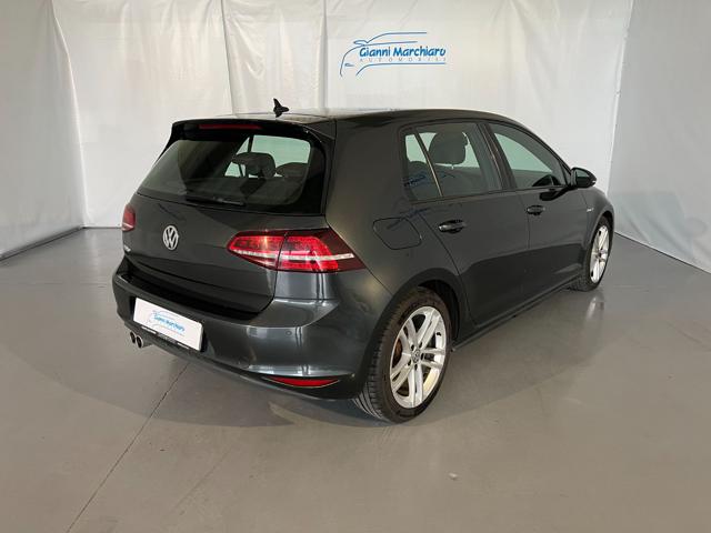 VOLKSWAGEN Golf GTD 2.0 TDI DSG 5p. BlueMotion Technology Immagine 3