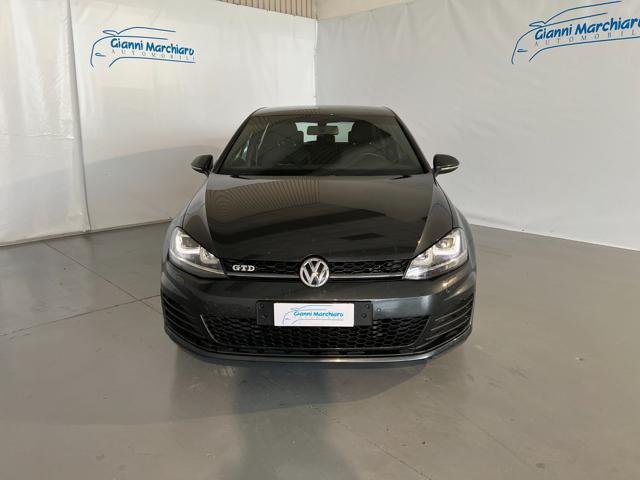 VOLKSWAGEN Golf GTD 2.0 TDI DSG 5p. BlueMotion Technology Immagine 1