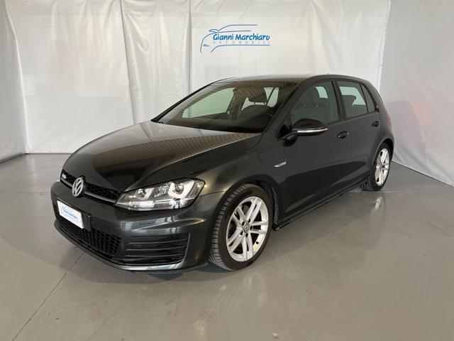 VOLKSWAGEN Golf GTD 2.0 TDI DSG 5p. BlueMotion Technology Immagine 0