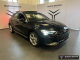 AUDI A3 SPB 35 TDI AUTO S line edition NUOVA