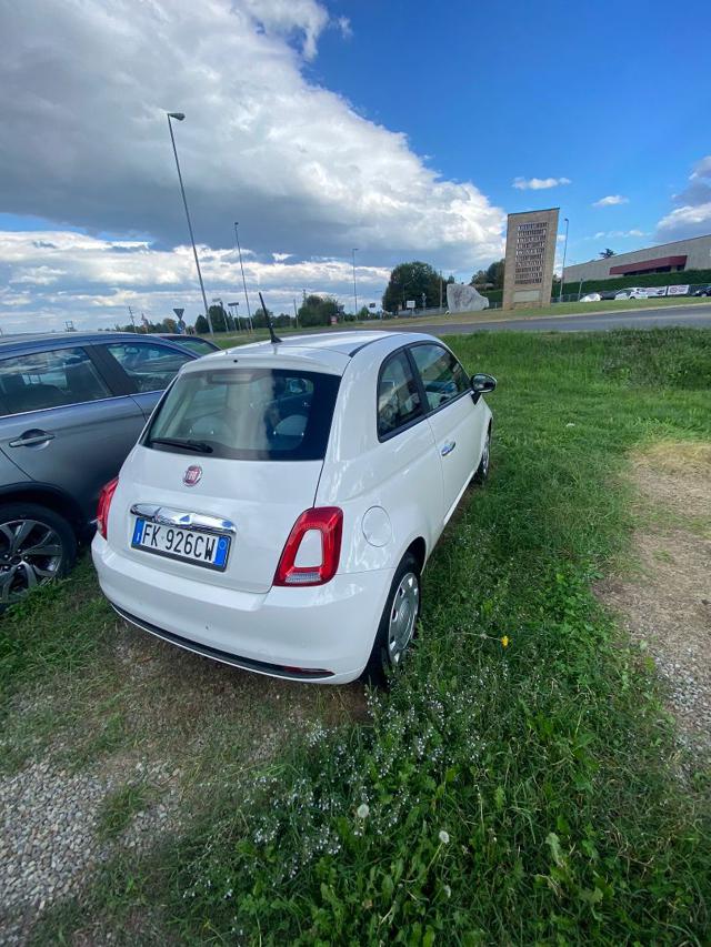 FIAT 500 1.2 EasyPower Pop Immagine 3