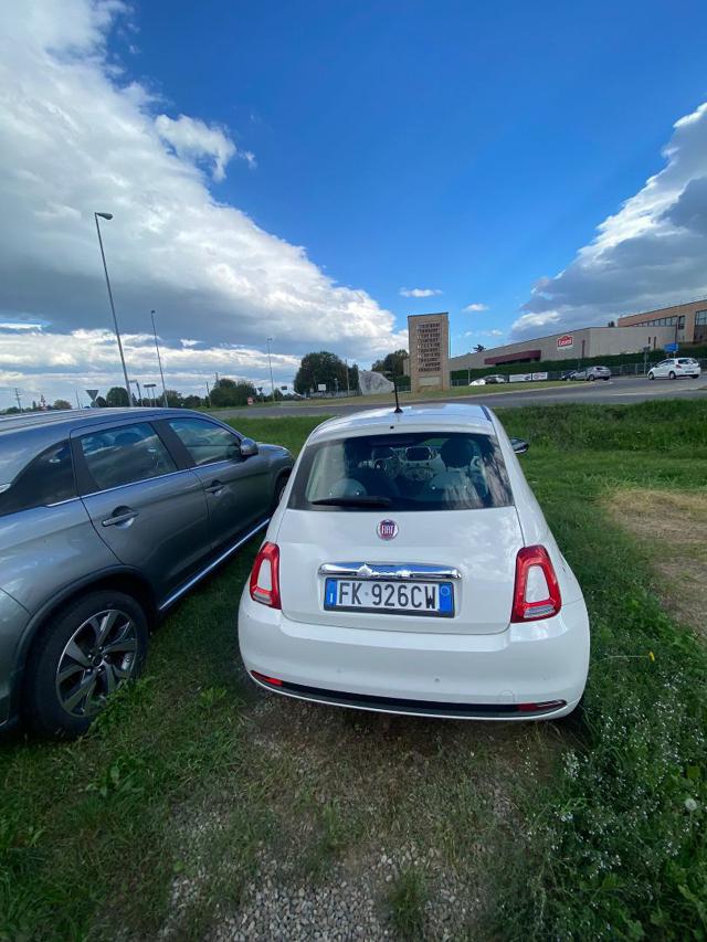 FIAT 500 1.2 EasyPower Pop Immagine 1